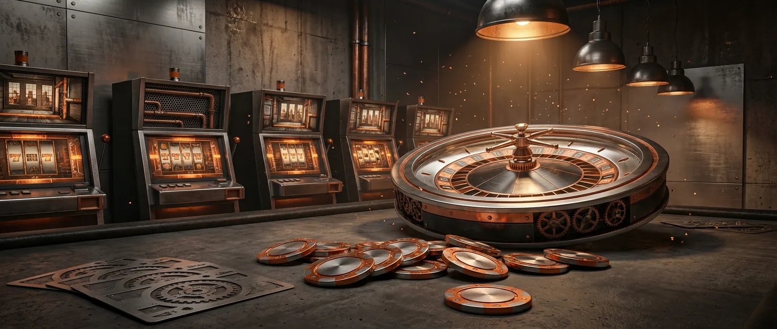 AvantGarde Casino bonus