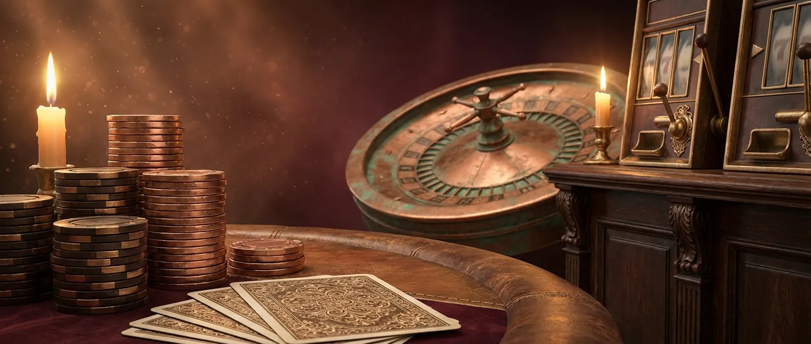 AvantGarde Casino bonus